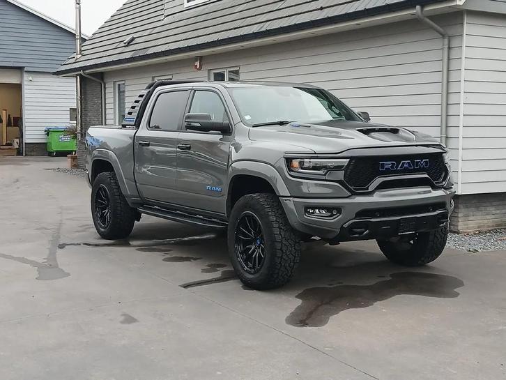 Dodge TRX TRX (bj 2023, automaat), Auto's, Dodge, Bedrijf, Te koop, Overige modellen, ABS, Achteruitrijcamera, Airbags, Airconditioning