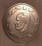 500 Frank 1990 Boudewijn (60-e verjaardag), Postzegels en Munten, Verzenden