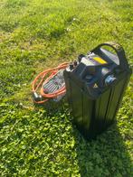 Originele Surron batterij, Ophalen, Gebruikt