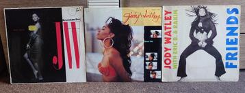 3x Jody Watley 12'' Maxi Singles beschikbaar voor biedingen