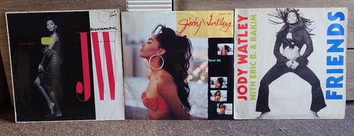 3x Jody Watley 12'' Maxi Singles, Cd's en Dvd's, Vinyl | Dance en House, Verzenden