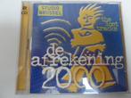 De Afrekening 2000 - 2CDs, Enlèvement ou Envoi, Utilisé
