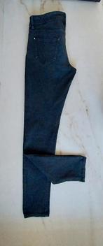 Zwarte 7/8 broek van Massimo Dutti  - maat 36, Comme neuf, Noir, W28 - W29 (confection 36), Enlèvement ou Envoi