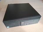 Computer Dell Optiplex 3050 SSF, Ophalen, 256 GB, 8 GB, Zo goed als nieuw