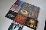 Rock hardcore cd’s Korn Channel zero throwdown Iprevail …, Cd's en Dvd's, Ophalen of Verzenden, Zo goed als nieuw