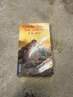 Roman Une bouteille à la mer Nicholas Sparks, Boeken, Ophalen of Verzenden, Nieuw