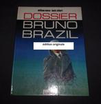 bruno brazil 10 bd dossier bruno brazil eo vance albert, Livres, BD, Enlèvement ou Envoi