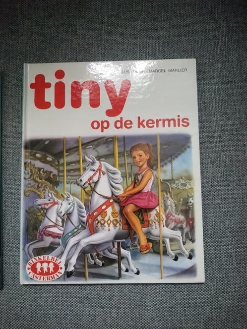 Tiny op de kermis - Gijs Haag, Boeken, Kinderboeken | Jeugd | onder 10 jaar, Gelezen, Fictie algemeen, Ophalen