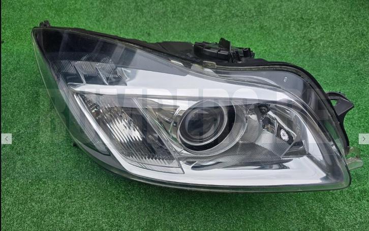 Koplamp OPEL INSIGNIA A BI-XENON TURNING FRONT LAMP 1ZT00963, Auto-onderdelen, Verlichting, Gebruikt, 6 maanden garantie, Ophalen of Verzenden