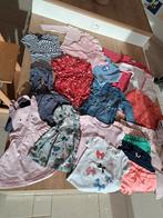 Pakket - Maat 80 - Kleedje - Pyjama - Trui - Shortj, Ophalen