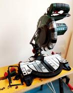 Scie à onglet Parkside PKS 1500 + lame 80 dents, 30 à 70 mm, Comme neuf, Parkside, Enlèvement