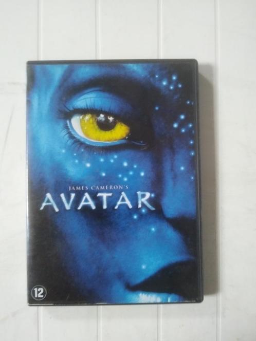 Avatar klassieker, Cd's en Dvd's, Dvd's | Science Fiction en Fantasy, Zo goed als nieuw, Fantasy, Vanaf 6 jaar, Ophalen of Verzenden