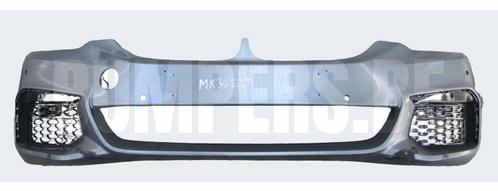 Bumper BMW 5 G30 G31 M-Pakket M Pakket17-20 5111-8064928 Voo, Auto-onderdelen, Carrosserie, Bumper, Voor, Gebruikt, 6 maanden garantie