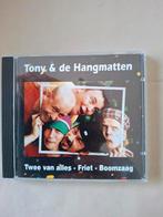 Cd tony en de hangmatten, Ophalen of Verzenden, Zo goed als nieuw