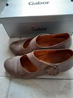Gabor bruine schoenen geschikt voor steunzolen (Maat 37), Chaussures basses, Brun, Porté, Gabor