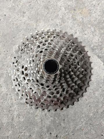 Cassettes VTT Sram XD + Shimano à 11 vitesses. Nouveau + d'o, Enlèvement, Comme neuf