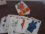 Dick Bruna 2x kwartet Nijntje kleurendraaimolen kleur lees, Kinderen en Baby's, Badjes en Verzorging, Ophalen of Verzenden, Nijntje