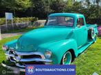 Chevrolet 3100 | 1954 | Route 66 Auctions, Chevrolet, Zwart, Bedrijf, Handgeschakeld