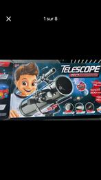 Télescope BUKI 50 activités - état neuf, Ophalen, Zo goed als nieuw