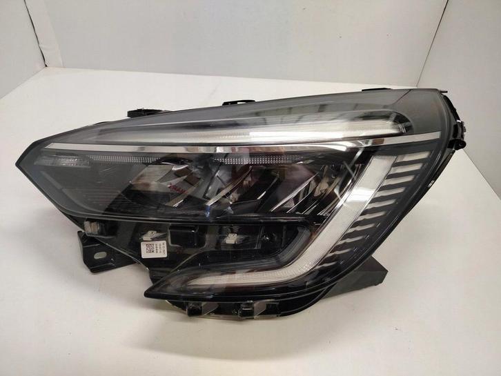 Renault Clio V Full Led Zwart linkerlamp, Auto-onderdelen, Verlichting, Renault, Gebruikt, Ophalen of Verzenden