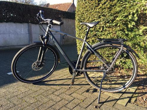 Cube Kathmandu SLX Maat 50, Fietsen en Brommers, Fietsen | Heren | Herenfietsen, Gebruikt, Overige merken, 49 tot 53 cm, Versnellingen