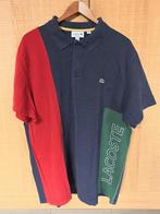 Lacoste meerkleurige polo (XXL), Kleding | Heren, Polo's, Blauw, Lacoste, Maat 56/58 (XL), Ophalen of Verzenden