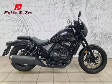 Honda CMX 1100 Dct Rebel (bj 2021) beschikbaar voor biedingen