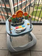 Loopstoel baby, Ophalen, Gebruikt, Auto, Met licht
