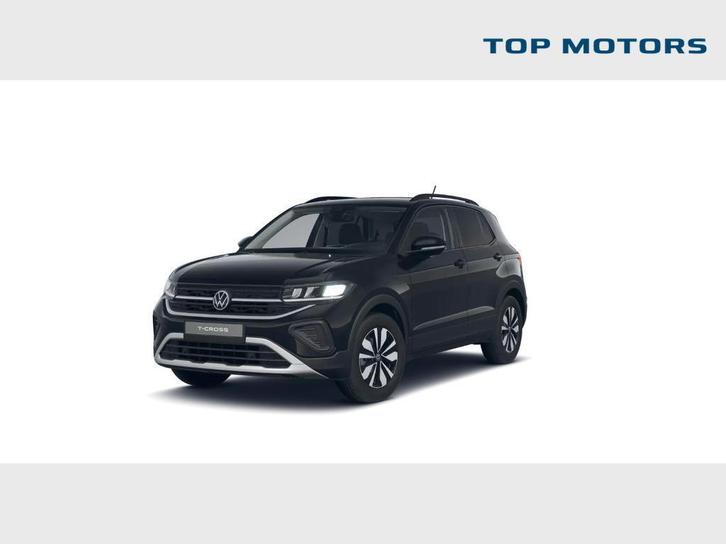 Volkswagen T-Cross T-Cross Life Business 1.0 TSI  85 kW (116, Auto's, Volkswagen, T-Cross, ABS, Airbags, Cruise Control, Elektrische ramen