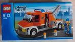 Lego Takelwagen, Ophalen, Nieuw, Complete set, Lego