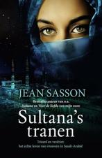 Te Koop Boek SULTANA'S TRANEN Jean Sasson, Boeken, Gelezen, Ophalen of Verzenden, Jean P. Sasson, Amerika