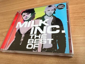 Milk Inc. – The Best Of (Limited Edition 2xCD Set)