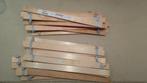 2 Luröy lattenbodems IKEA 70x200cm, Huis en Inrichting, Slaapkamer | Matrassen en Bedbodems, Ophalen, 70 cm of minder, Zo goed als nieuw