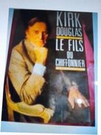 Le fils du chiffonnier de Kirk Douglas, Enlèvement ou Envoi, Comme neuf, Kirk Douglas
