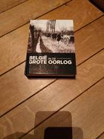 België in de grote oorlog - Daniël Vanacker, Boeken, Ophalen of Verzenden, Zo goed als nieuw