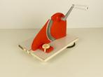 Vintage handmatige snijmachine, Ophalen of Verzenden