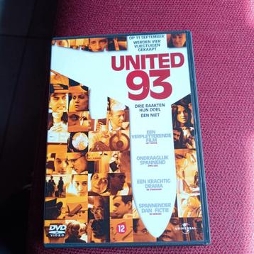 Dvd United 93 beschikbaar voor biedingen