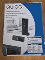 Sonnette sans fil, Enlèvement, Neuf, Sans fil