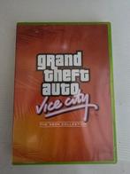 GRAND THEFT AUTO VICE CITY, Ophalen of Verzenden, Zo goed als nieuw