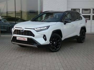 Toyota RAV4 Hybrid *Style plus* LEDER 360Camera Trekhaak