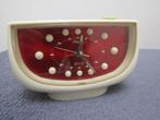 Vintage wekker Rythm, Verzamelen, Ophalen of Verzenden, Huis en Inrichting