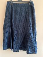 nieuwe blauwe midi rok XXXL / 46 / 18·Nieuw met prijskaartje, Vêtements | Femmes, Neuf, Taille 46/48 (XL) ou plus grande, Enlèvement ou Envoi