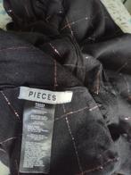 x Nieuwe zwarte sjaal - Pieces, Vêtements | Femmes, Bonnets, Écharpes & Gants, Enlèvement ou Envoi, Écharpe, Neuf, Pieces