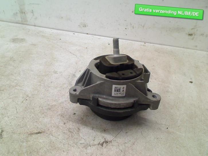 MOTORSTEUN LINKS BMW 3 serie (F30) (6787657), Auto-onderdelen, Ophanging en Onderstel, BMW, Gebruikt