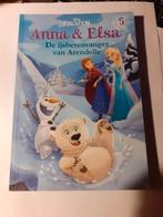 Disney La Reine des neiges, Anna et Elsa, 5 ans., Comme neuf, Enlèvement ou Envoi