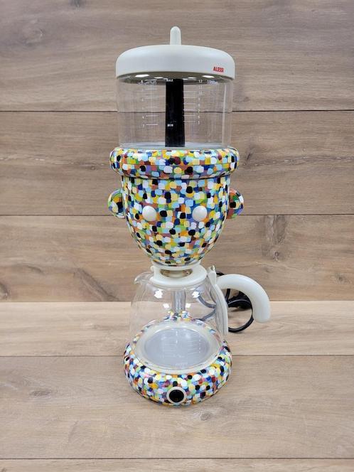 Alessi koffiezet apparaat Proust - Limited edition 226/2009, Antiek en Kunst, Kunst | Designobjecten, Ophalen of Verzenden