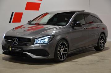 Mercedes-Benz CLA 180 SB * AMG * Pano * NIGHT * LED * CAM *  beschikbaar voor biedingen