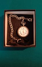 Antieke zakhorloge Bach S. Werkt nog perfect, Ophalen, Zakhorloge