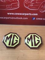 mg f mgf mg tf mgtf originele logo 7 cm x 7 cm voor + achter, -, -, Nieuw, Ophalen of Verzenden