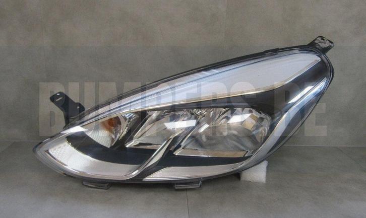 FORD FIESTA MK8 KOPLAMP STANDAARD 17-21 H1BB-13W030-AE LINKS, Auto-onderdelen, Verlichting, Gebruikt, 6 maanden garantie, Ophalen of Verzenden
